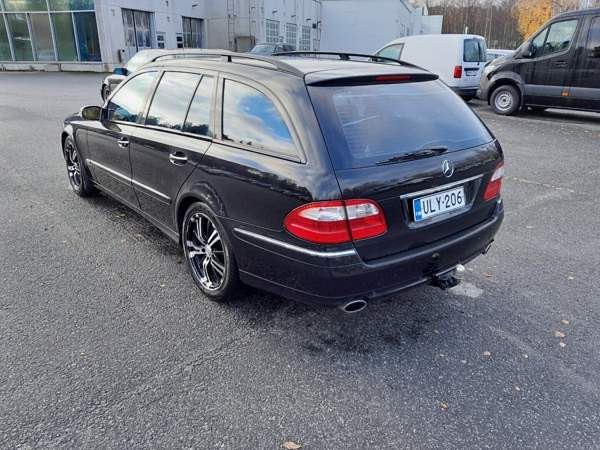 Mercedes-Benz E Vaasa - photo 4