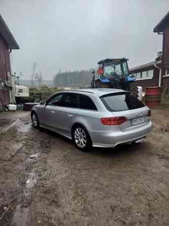 Audi A4 Seinaejoki