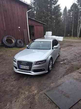 Audi A4 Сейняйоки