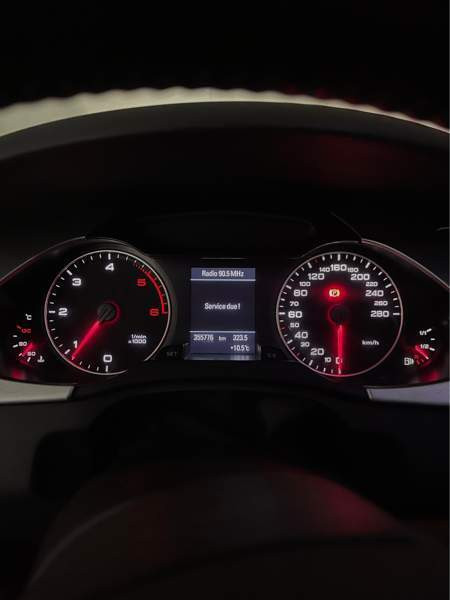 Audi A4 Сейняйоки - изображение 7