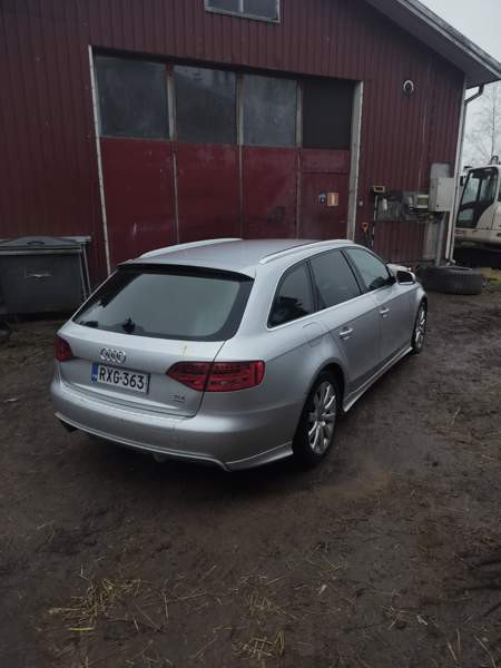 Audi A4 Сейняйоки - изображение 5