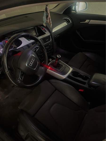 Audi A4 Сейняйоки - изображение 6