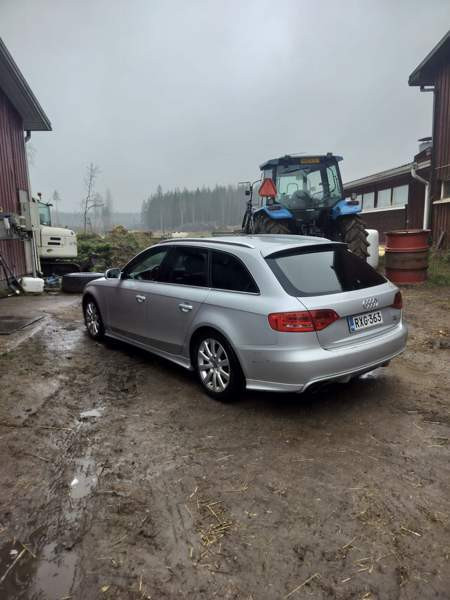 Audi A4 Сейняйоки - изображение 4