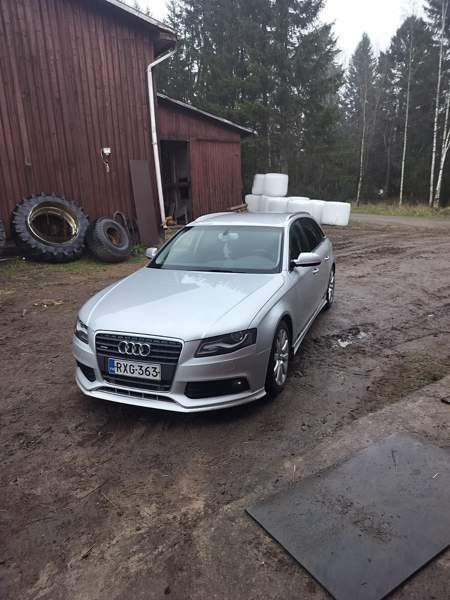 Audi A4 Сейняйоки - изображение 2