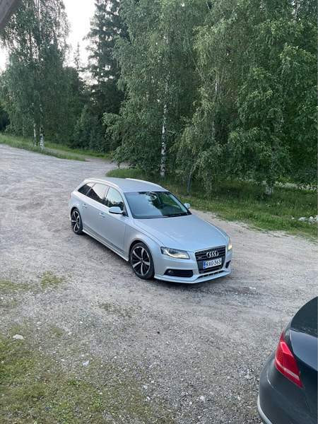 Audi A4 Сейняйоки - изображение 1