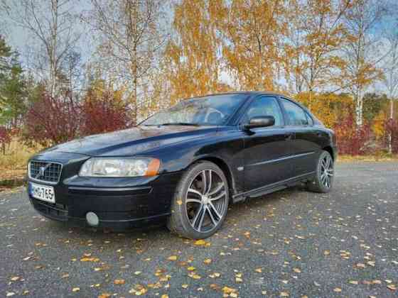 Volvo S60 Haemeenlinna