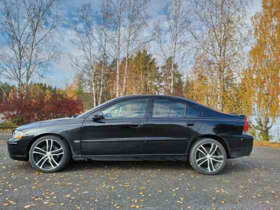 Volvo S60 Хямеэнлинна