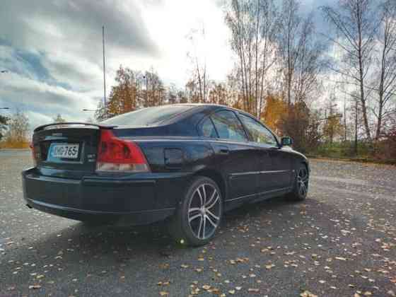 Volvo S60 Хямеэнлинна