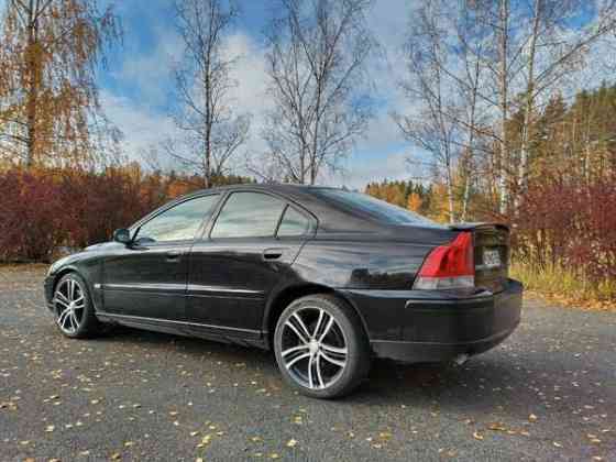 Volvo S60 Haemeenlinna