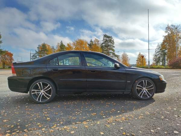 Volvo S60 Haemeenlinna - photo 5