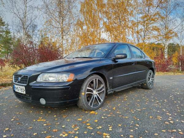 Volvo S60 Haemeenlinna - photo 1