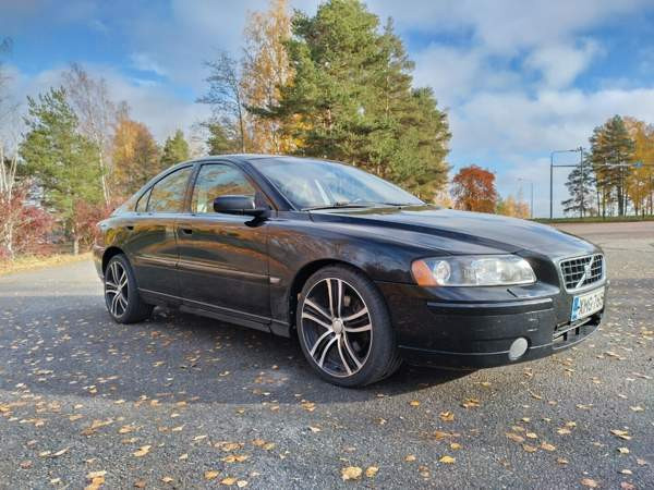 Volvo S60 Haemeenlinna - photo 6