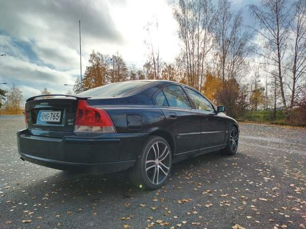 Volvo S60 Haemeenlinna - photo 4