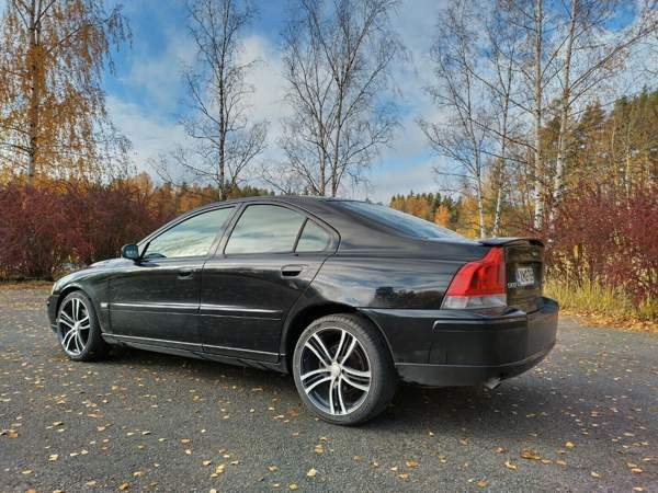 Volvo S60 Haemeenlinna - photo 3