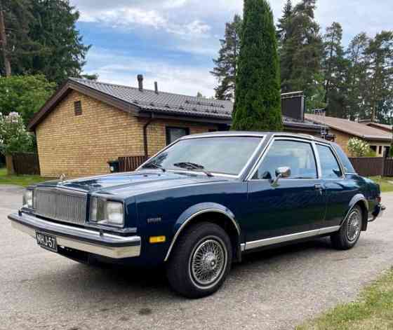 Buick Skylark Kuopio