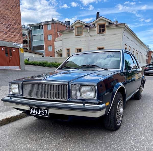 Buick Skylark Kuopio - photo 1