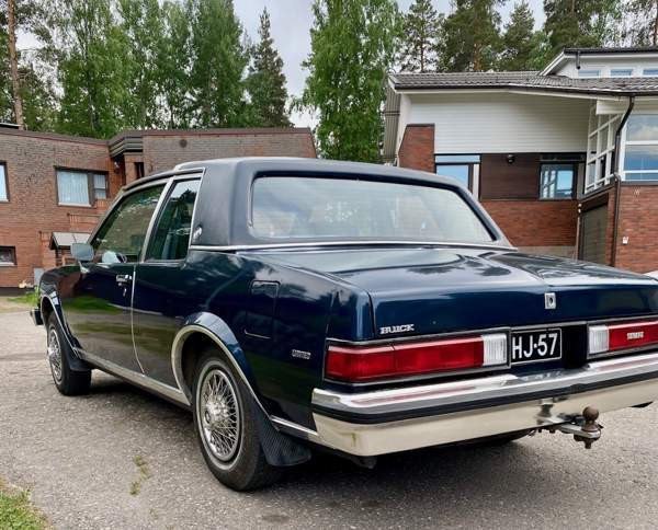 Buick Skylark Kuopio - valokuva 4