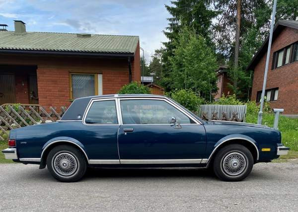 Buick Skylark Kuopio - valokuva 6