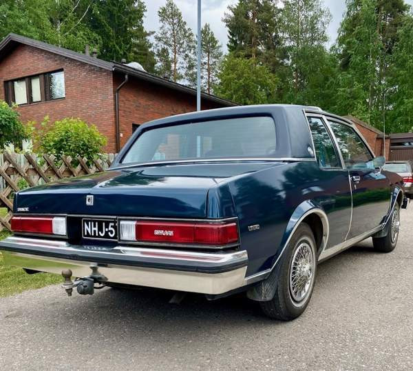 Buick Skylark Kuopio - valokuva 5