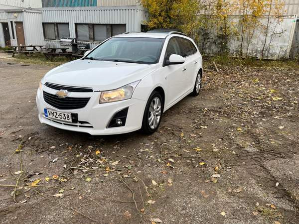 Chevrolet Cruze Уусикаупунки - изображение 2
