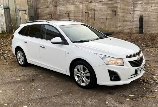 Chevrolet Cruze Уусикаупунки - изображение 1
