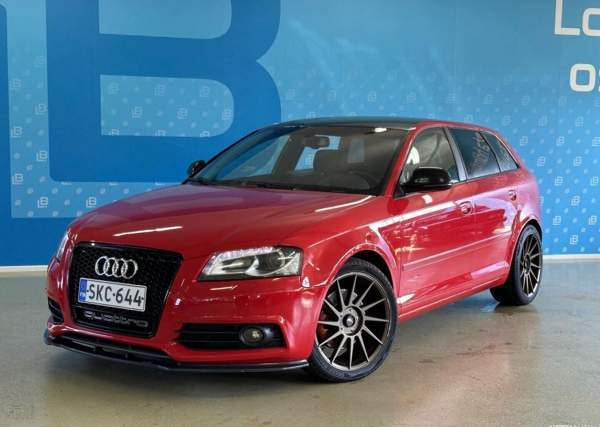 Audi A3 Raisio - photo 1