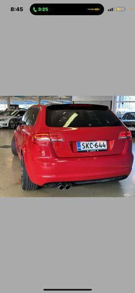 Audi A3 Raisio - valokuva 3