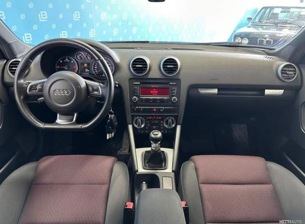 Audi A3 Raisio - valokuva 5