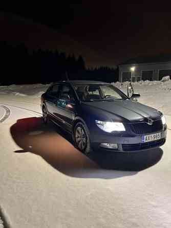 Skoda Superb Kemin