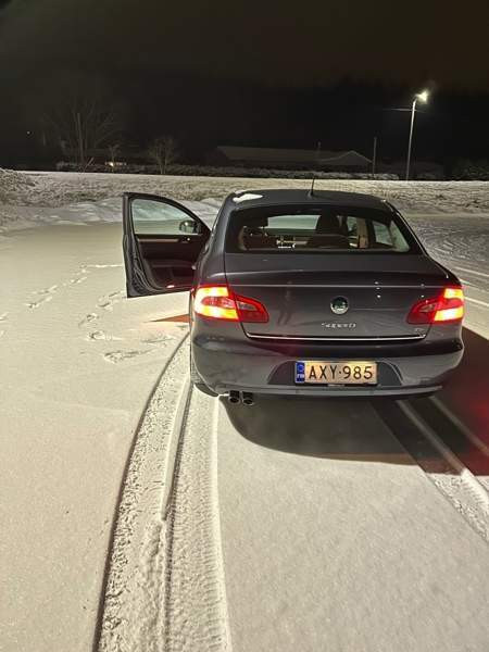 Skoda Superb Кемин - изображение 2