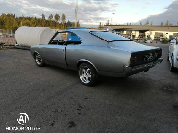 Opel Commodore Jyvaeskylae - photo 2