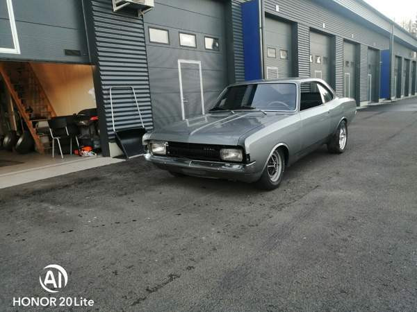 Opel Commodore Jyvaeskylae - photo 3