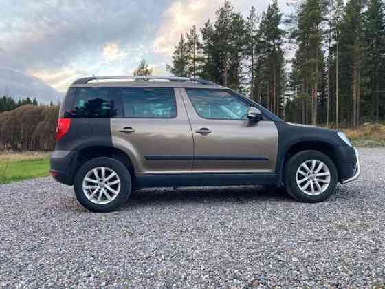 Skoda Yeti Porvoo