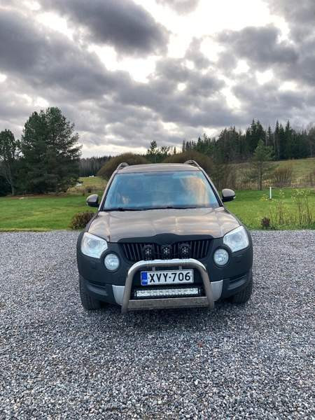 Skoda Yeti Porvoo - valokuva 3