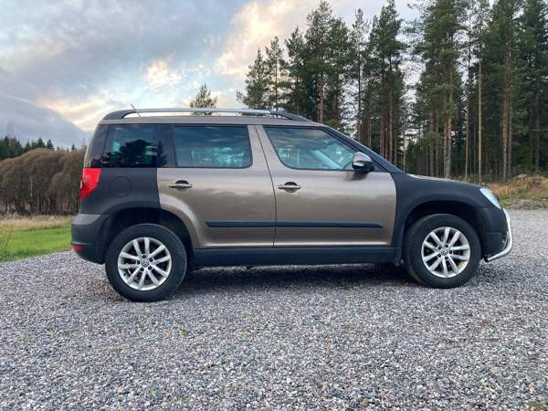 Skoda Yeti Porvoo - valokuva 5
