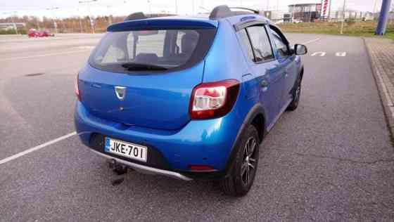 Dacia Sandero Лаппенранта