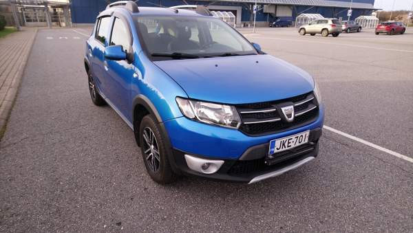 Dacia Sandero Lappeenranta - photo 2