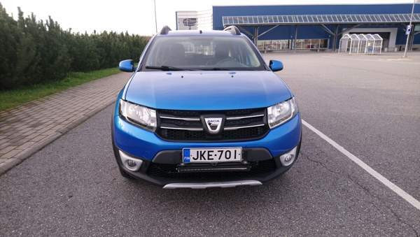 Dacia Sandero Lappeenranta – foto 1