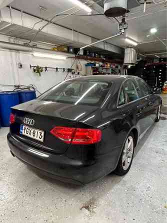 Audi A4 Helsinki