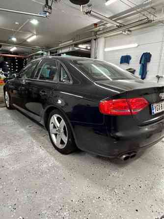 Audi A4 Helsinki