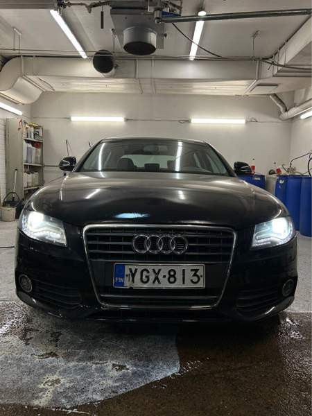 Audi A4 Helsinki - photo 2