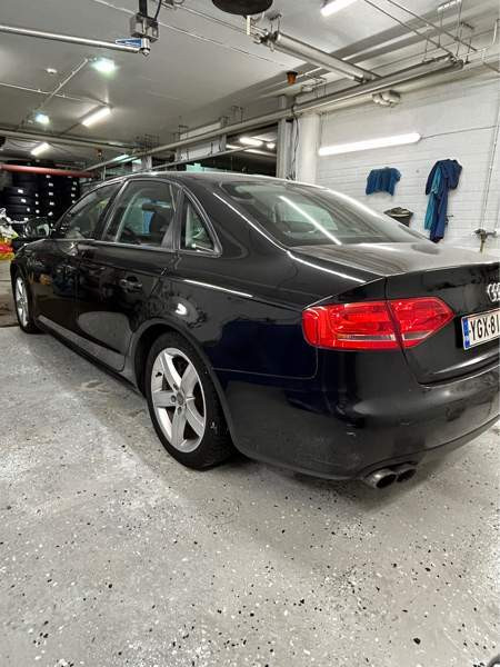 Audi A4 Helsinki - photo 4