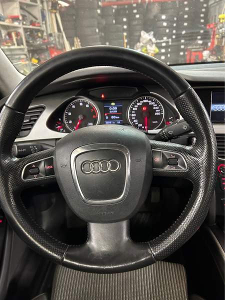 Audi A4 Helsinki - photo 8