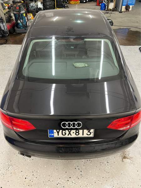 Audi A4 Helsinki - photo 6