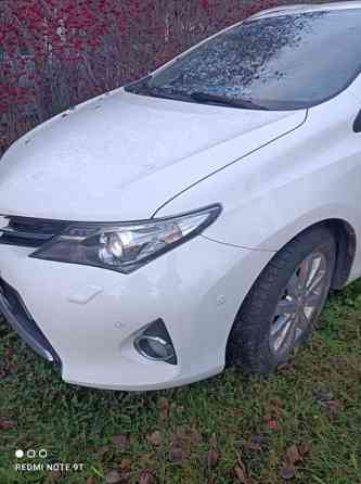 Toyota Auris Haukipudas