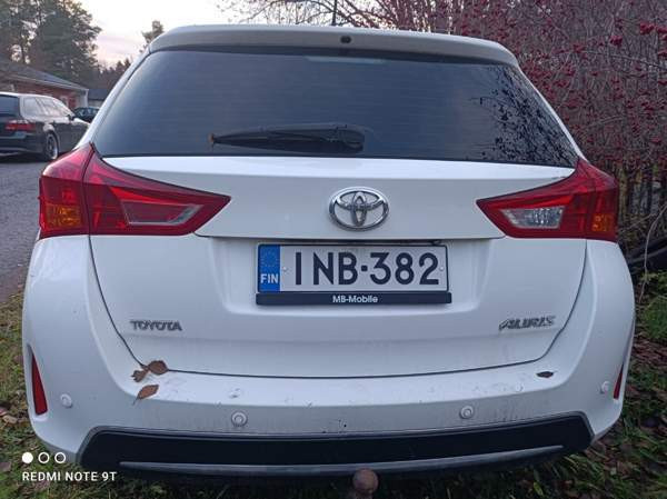 Toyota Auris Хаукипудас - изображение 5