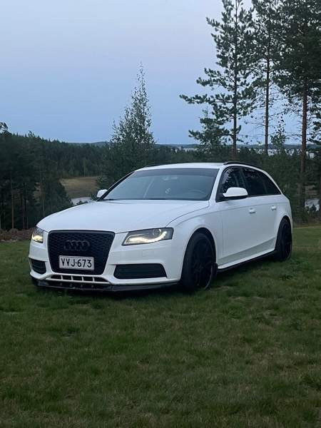 Audi A4 Taipalsaari – foto 1