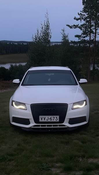 Audi A4 Taipalsaari – foto 2