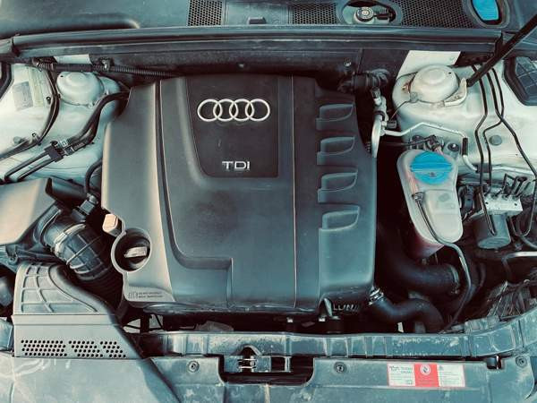 Audi A4 Taipalsaari – foto 5