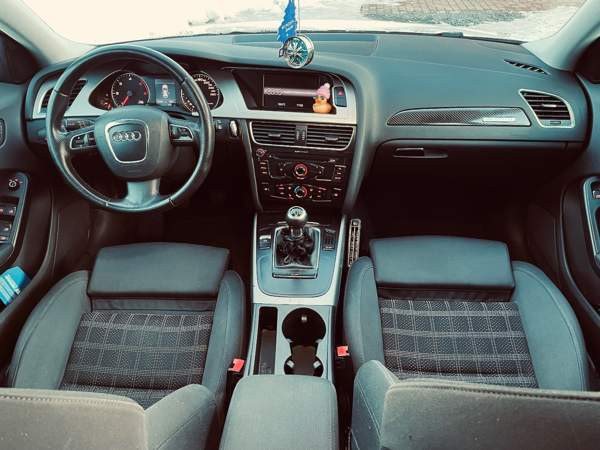 Audi A4 Taipalsaari – foto 3